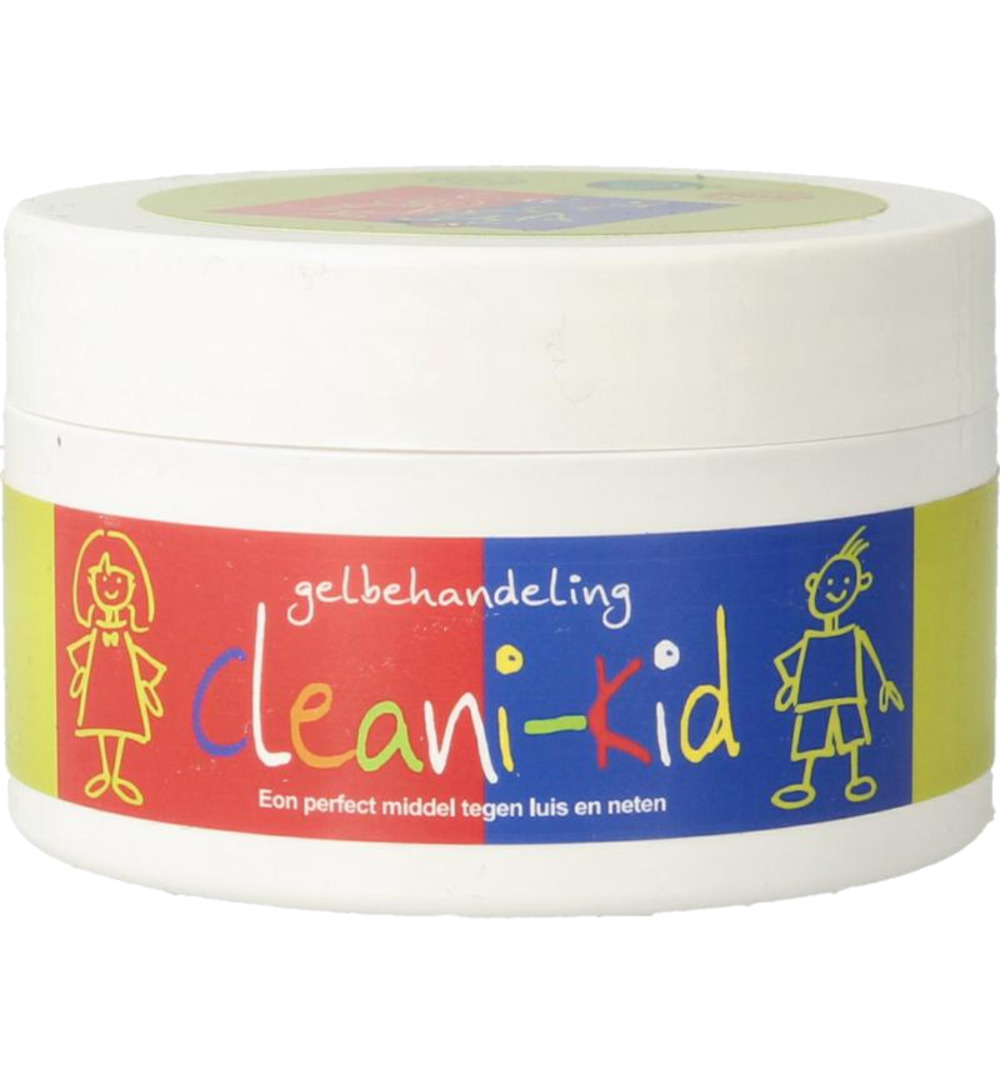 Cleani-Kid Hoofdluis Gel (200 ml)