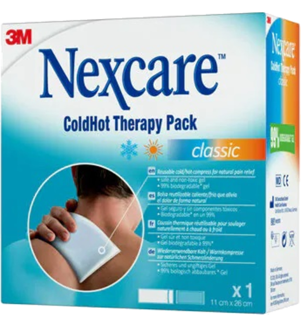 3M Cold hot pack classic (1 stuk)
