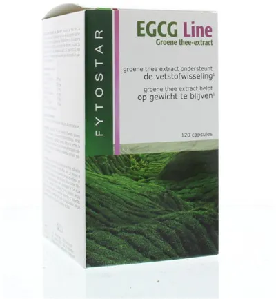 Fytostar EGCG line (120 capsules)