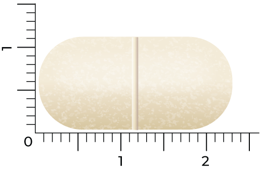 Vitakruid Relaxcomplex Oa Magnesium Tauraat & Vitamine D3 (90 tabletten) - image 4