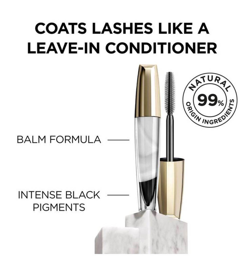 L'Oréal Mascara volume million lashes noir (1 stuk) - image 5