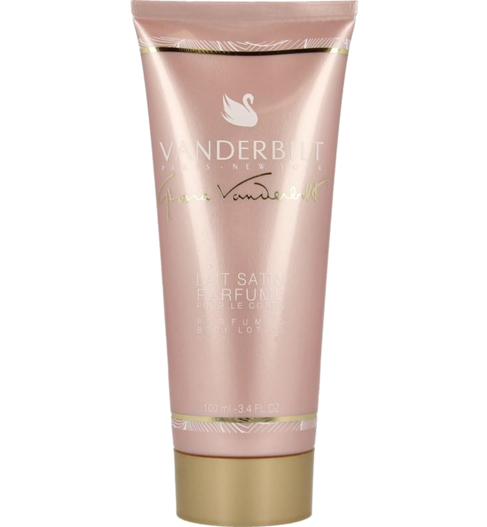 Vanderbilt Bodymilk (100 ml)