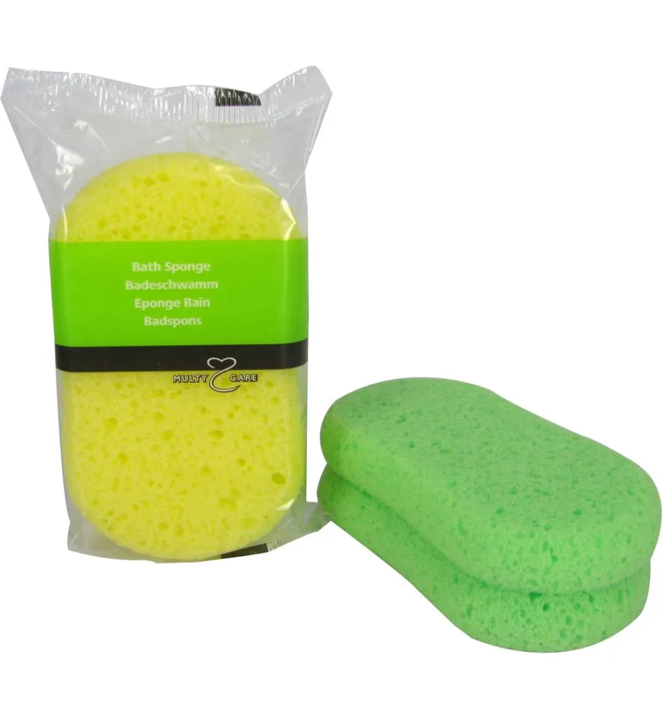 Multy Badspons (1 stuk)