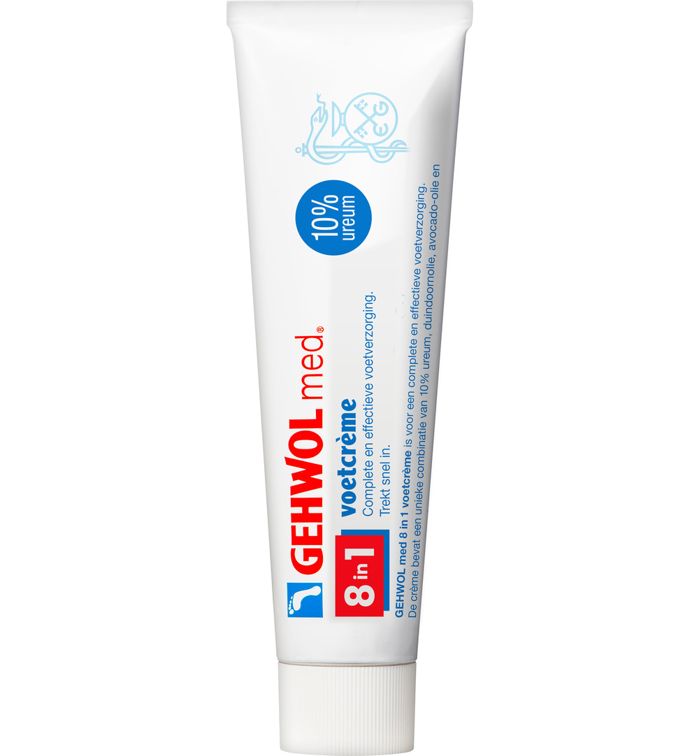 Gehwol 8-in-1 Voetcreme (75 ml) - image 2