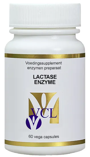 Vital Cell Life Lactase enzyme (60 capsules)