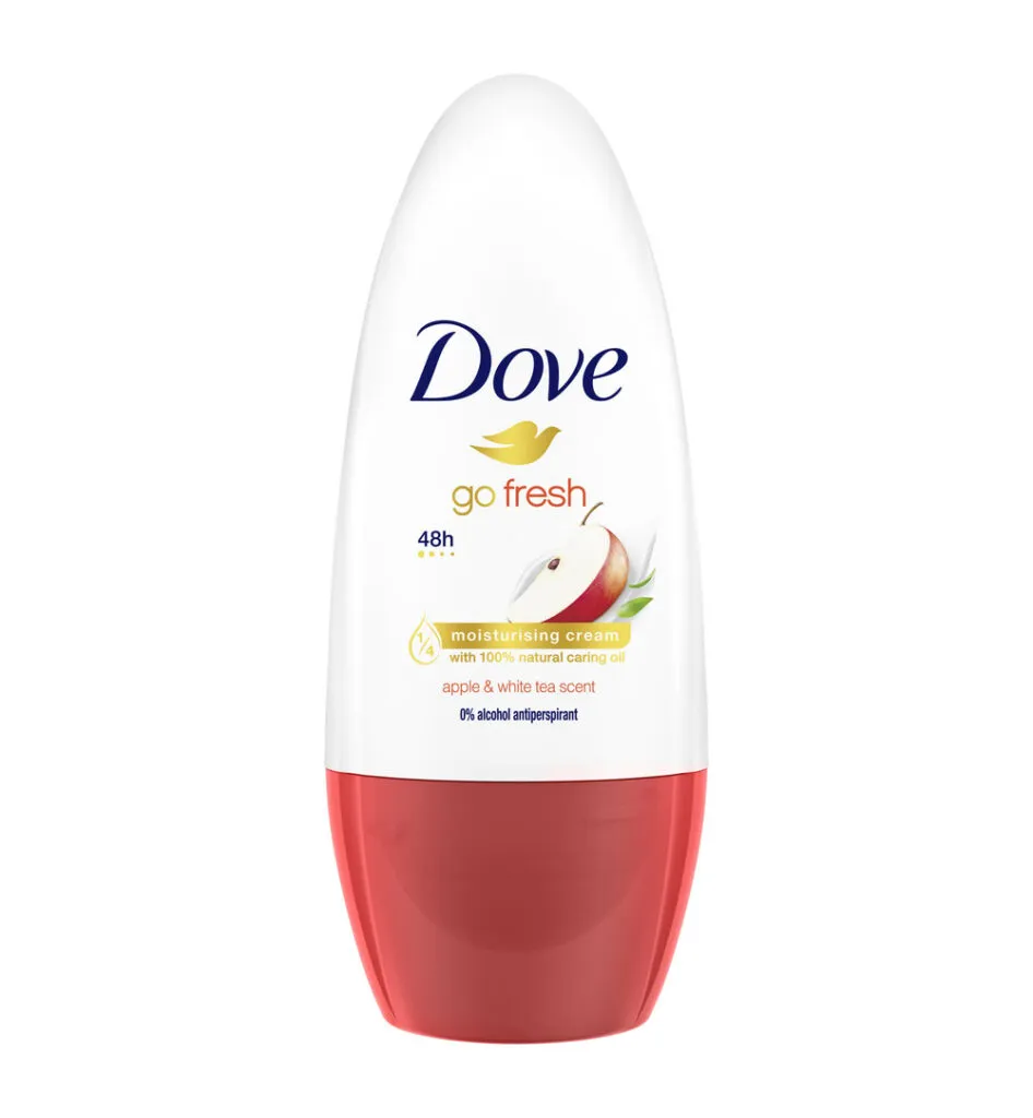 Dove Deodorant roller go fresh apple (50 ml)