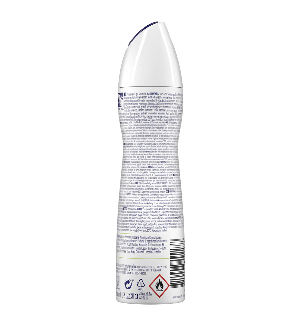 Rexona Deodorant spray stress control (150 ml)