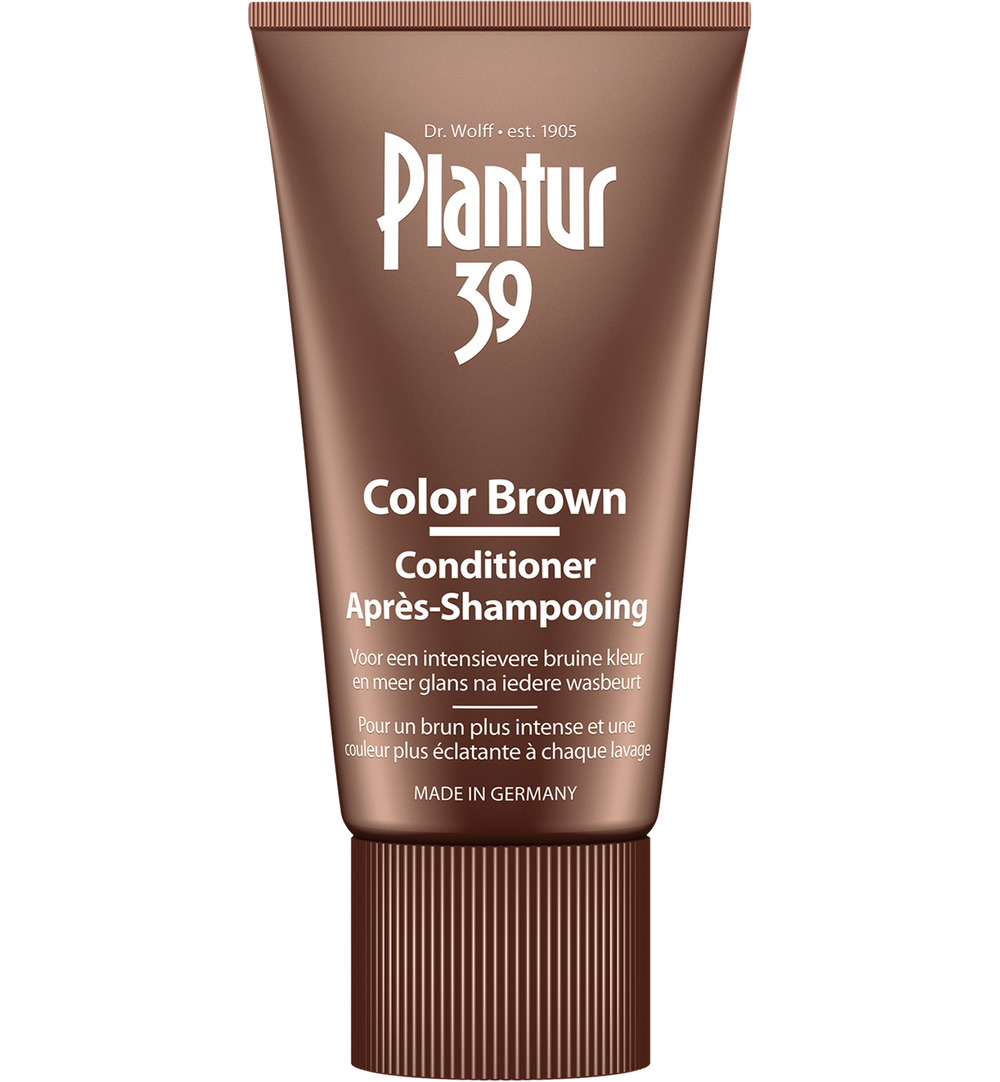 Plantur 39 Conditioner color brown (150 ml) - image 3