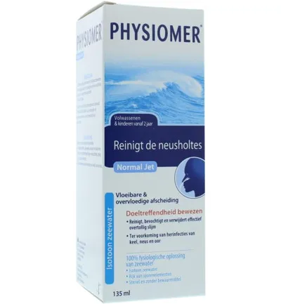 Physiomer Force 2 normal jet (135 ml)