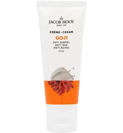 Jacob Hooy Goji creme (75 ml)