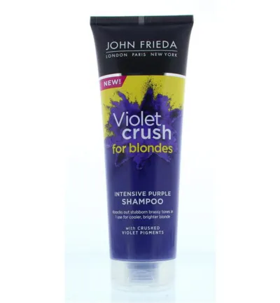 John Frieda Shampoo violet crush (250 ml)