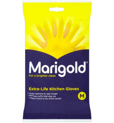 Marigold Handschoen kitchen maat M (1 paar)