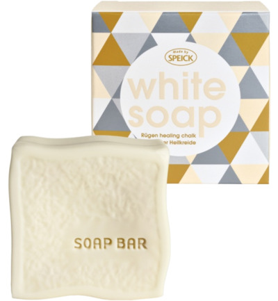 Speick White soap (100 gr)