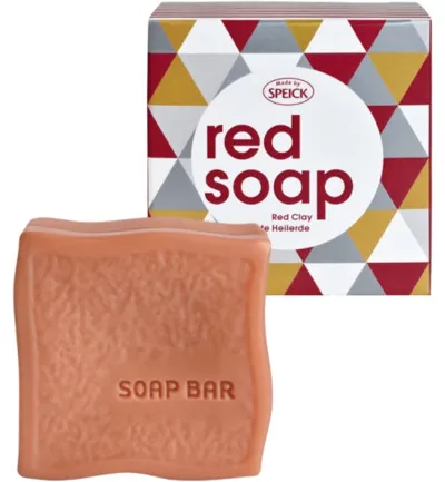 Speick Red soap (100 gr)