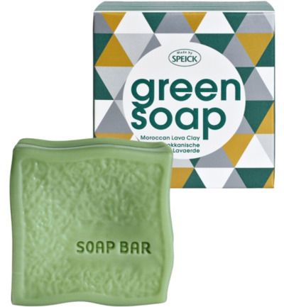 Speickgreen soap (100 gr)
