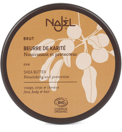 Najel Aleppo shea butter (100 gr)