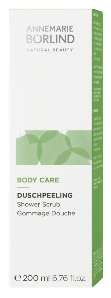 ANNEMARIE BÖRLIND Body care shower peeling (200 ml)