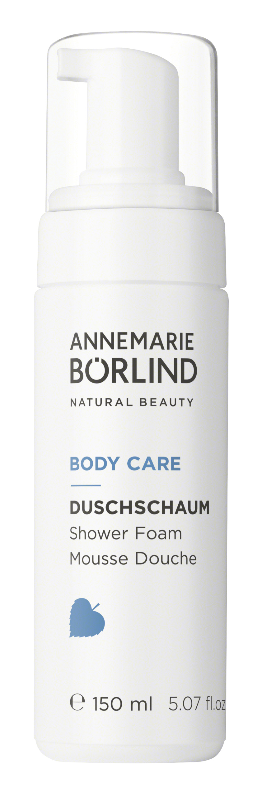 ANNEMARIE BÖRLIND Body care shower foam (150 ml)