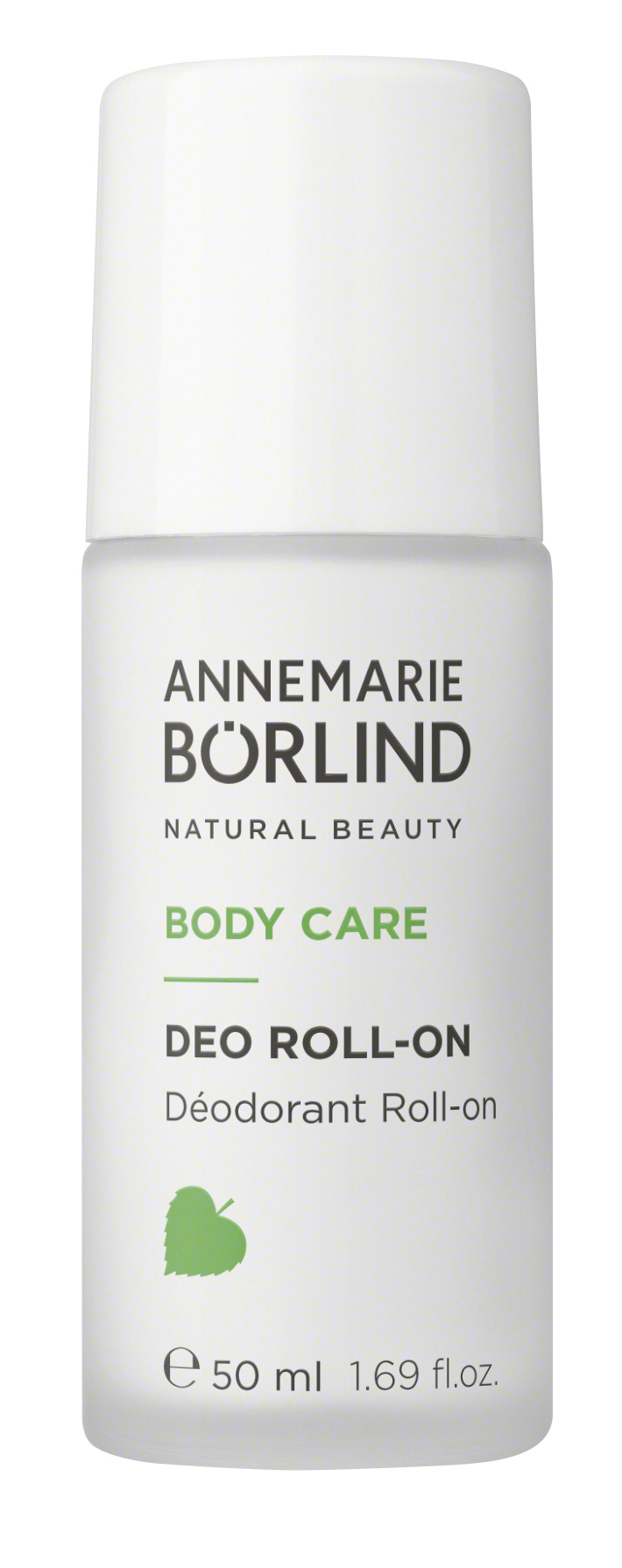 ANNEMARIE BÖRLIND Body care deodorant roll on (50 ml)