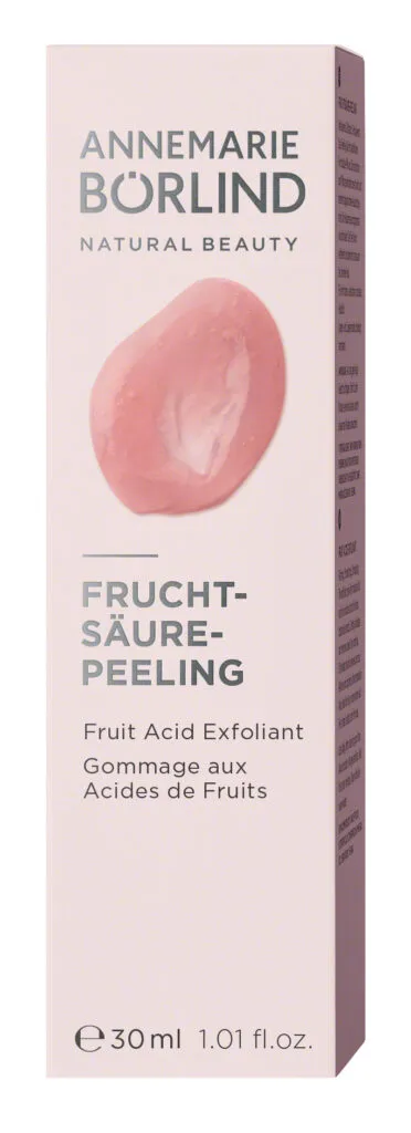 ANNEMARIE BÖRLIND Fruitzuur peeling (30 ml)
