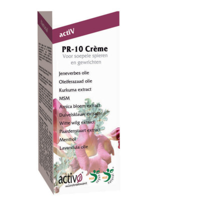 activO PR-10 creme (100 ml)
