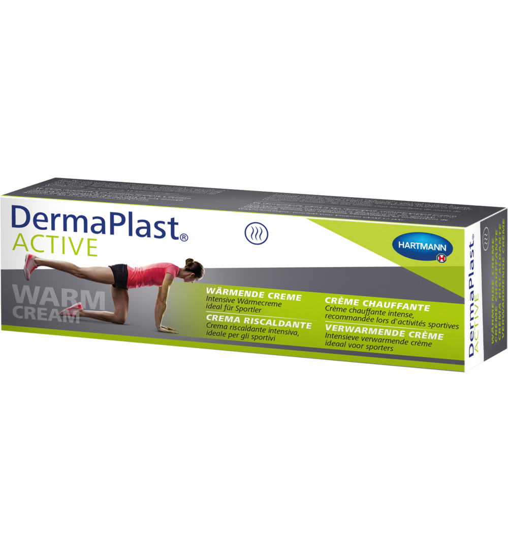 Dermaplast Active warm cream (100 ml) - image 4