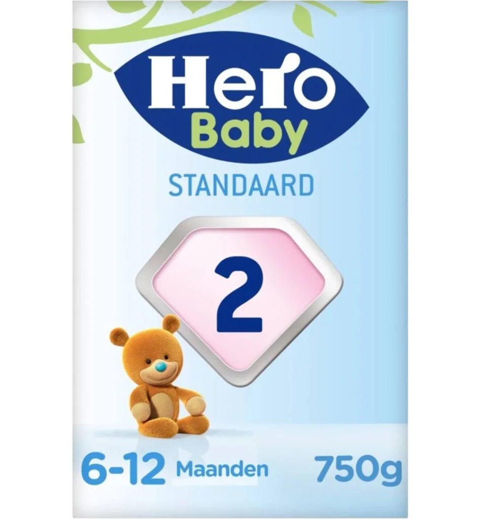 Hero 2 Opvolgmelk standaard (700 gr)