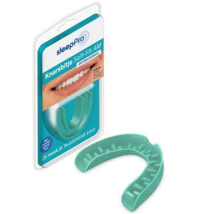 SleepPro Knarsbitje anti micro (1 stuk)