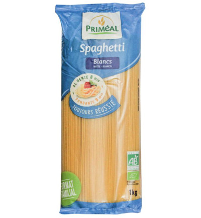 Priméal Spaghetti familie bio (1000 gr)