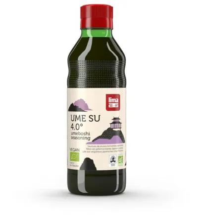 Lima Ume Su Pruimenazijn Bio (250 ml)
