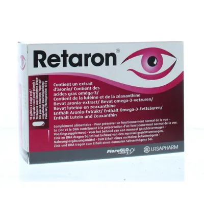 Retaron Retaron (90 capsules)