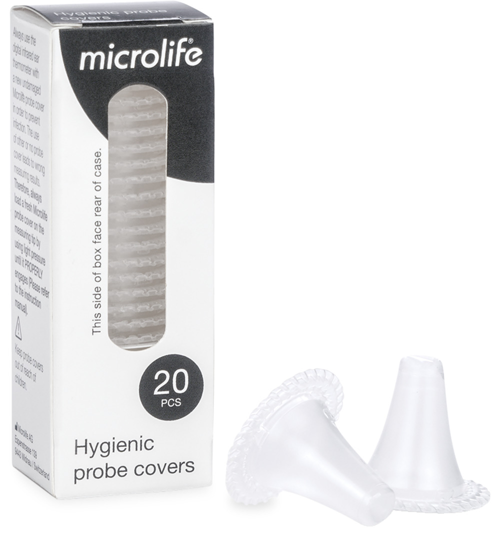Microlife Oorthermometer Hoes Voor Ir210 (40 stuks)