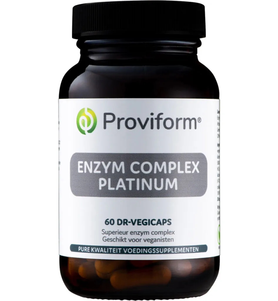 Proviform Enzym Complex Platinum (60 vega capsules)