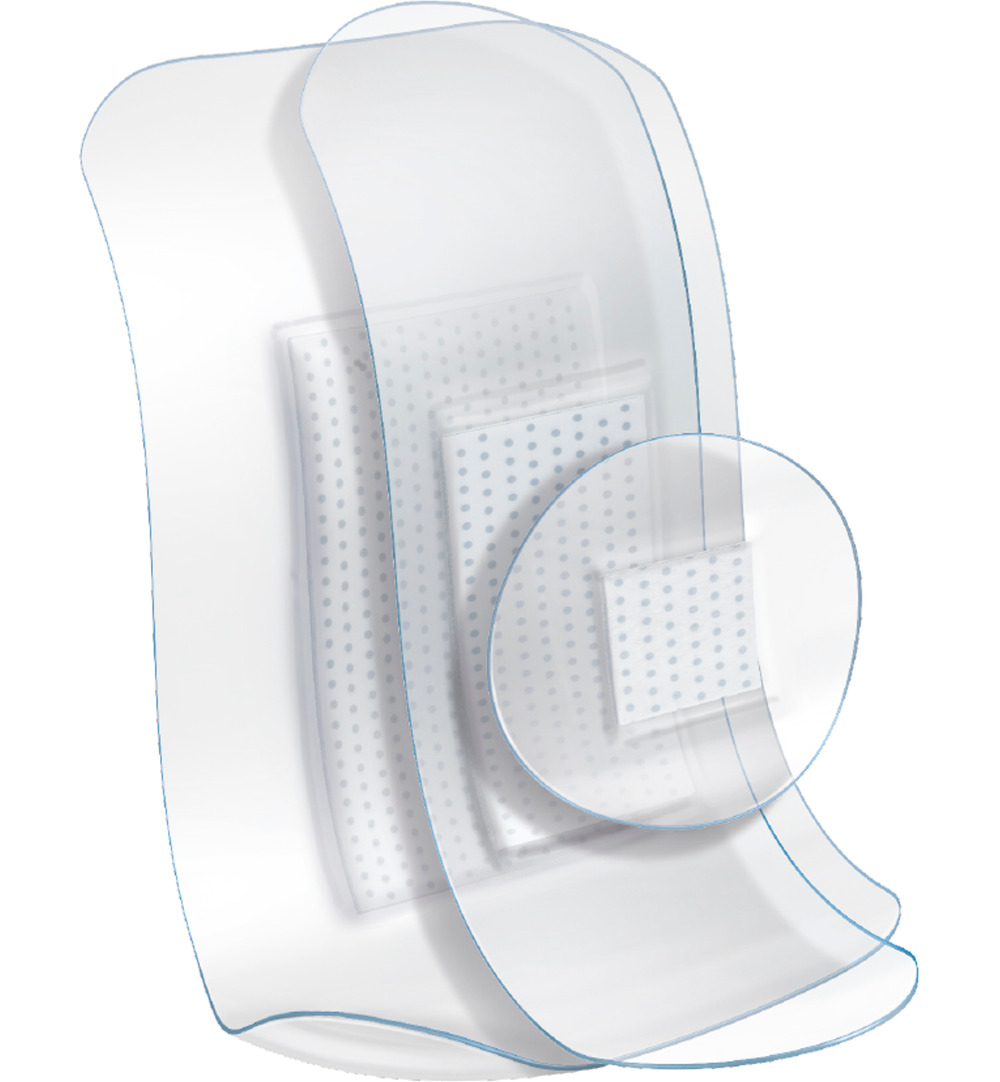 Leukoplast Aqua pro mix (20 stuks) - image 2