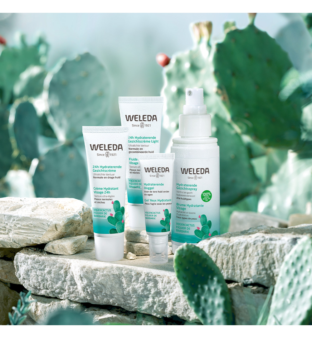 WELEDA Vijgencactus hydraterende ooggel (10 ml) - image 4