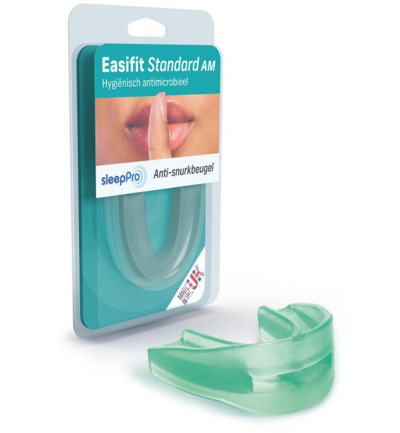 SleepPro Snurkbeugel antimicrobieel (1 stuk)