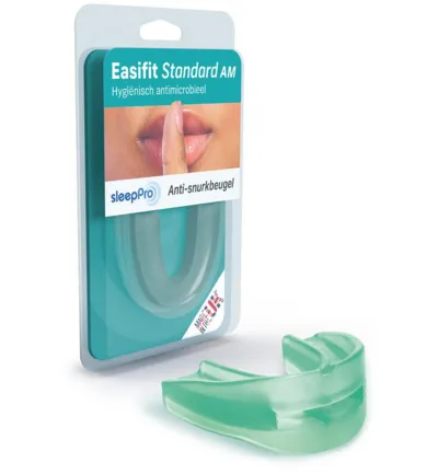 SleepPro Snurkbeugel antimicrobieel (1 stuk)