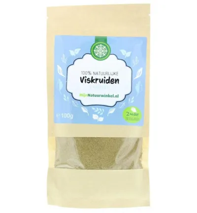 Mijnnatuurwinkel Viskruiden (100 gr)