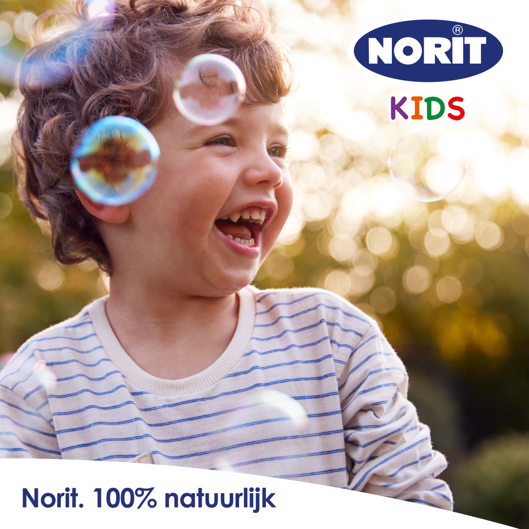 Norit Kidsgranulaat (60 gr)