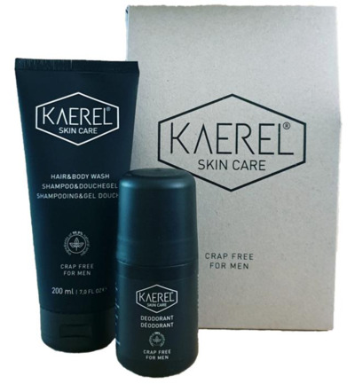 Kaerel Skin care starter set (1 set)