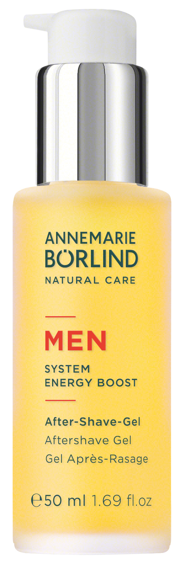 ANNEMARIE BÖRLIND Aftershave gel men (50 ml)