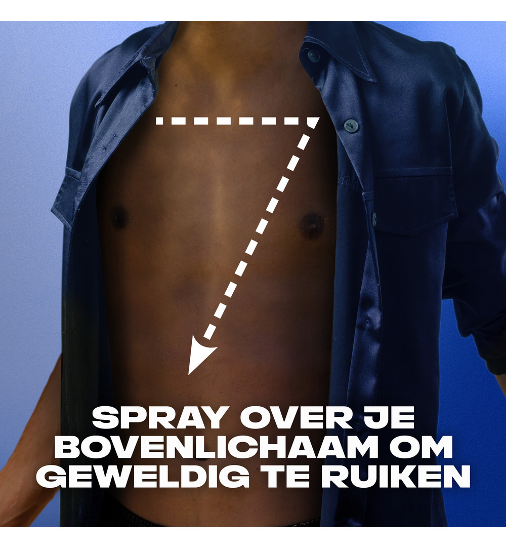 Axe Deodorant bodyspray click (150 ml) - image 6