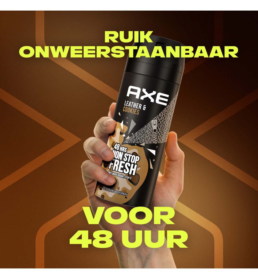Axe Deodorant bodyspray collision (150 ml) - image 4