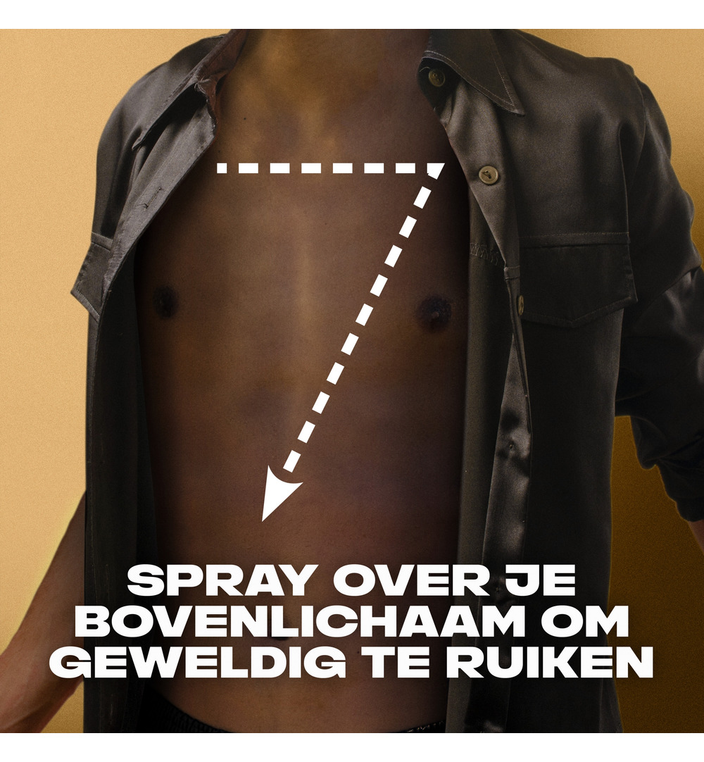 Axe Deodorant bodyspray collision (150 ml) - image 6