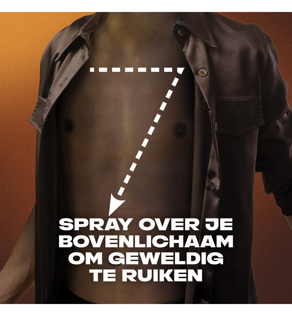 Axe Deodorant bodyspray dark temptation (150 ml) - image 6