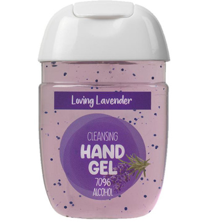 Biolina Handgel loving lavender (29 ml)