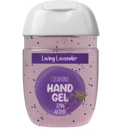 Biolina Handgel loving lavender (29 ml)