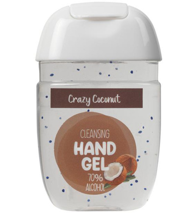 Biolina Handgel crazy coconut (29 ml)