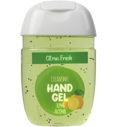 Biolina Handgel citrus fresh (29 ml)