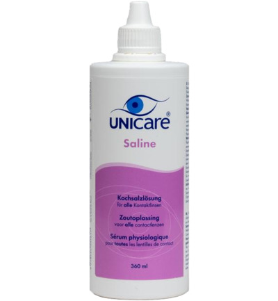 Unicare Saline (360 ml)